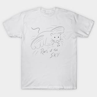 Rats of the Sky T-Shirt